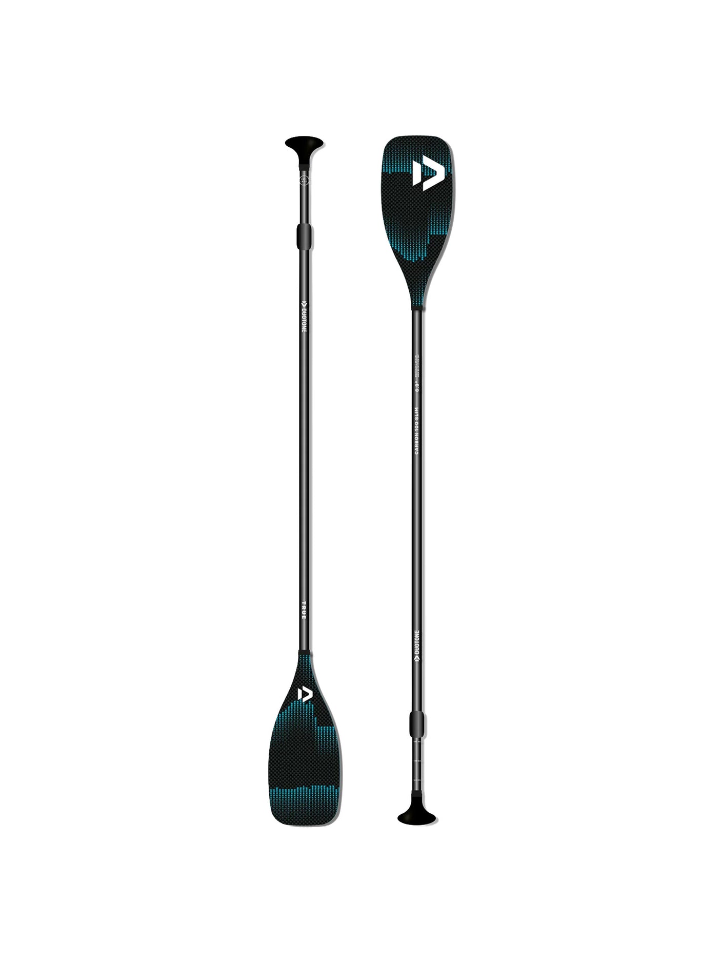 Carbon 100 Slim Adjustable Paddle