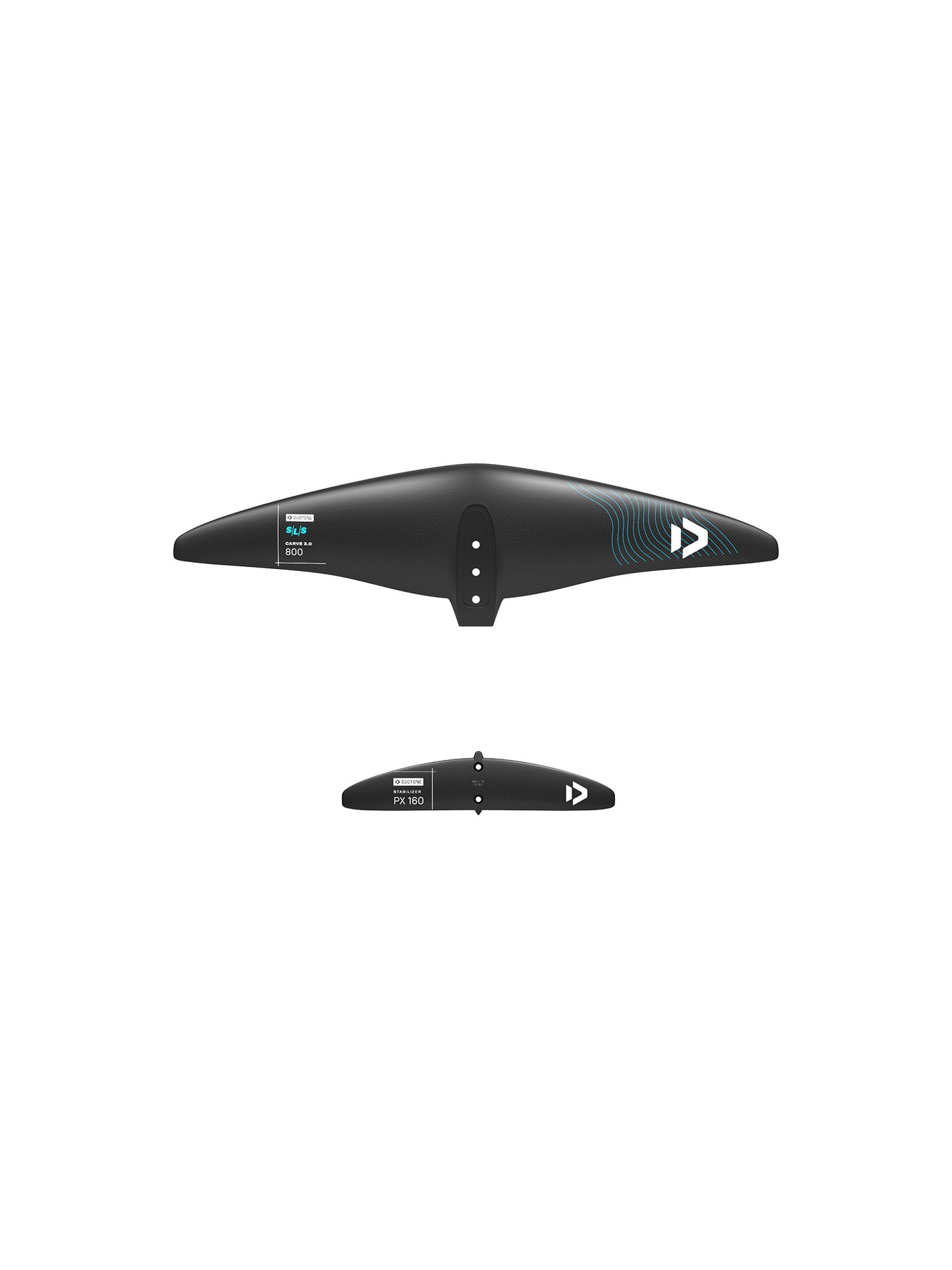 Carve 3.0 SLS Wing Set