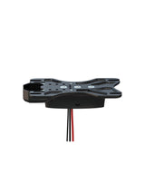 Cruise AL Top Plate with male connector and cables