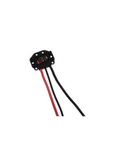 Cruise Male connector with cables for top plate