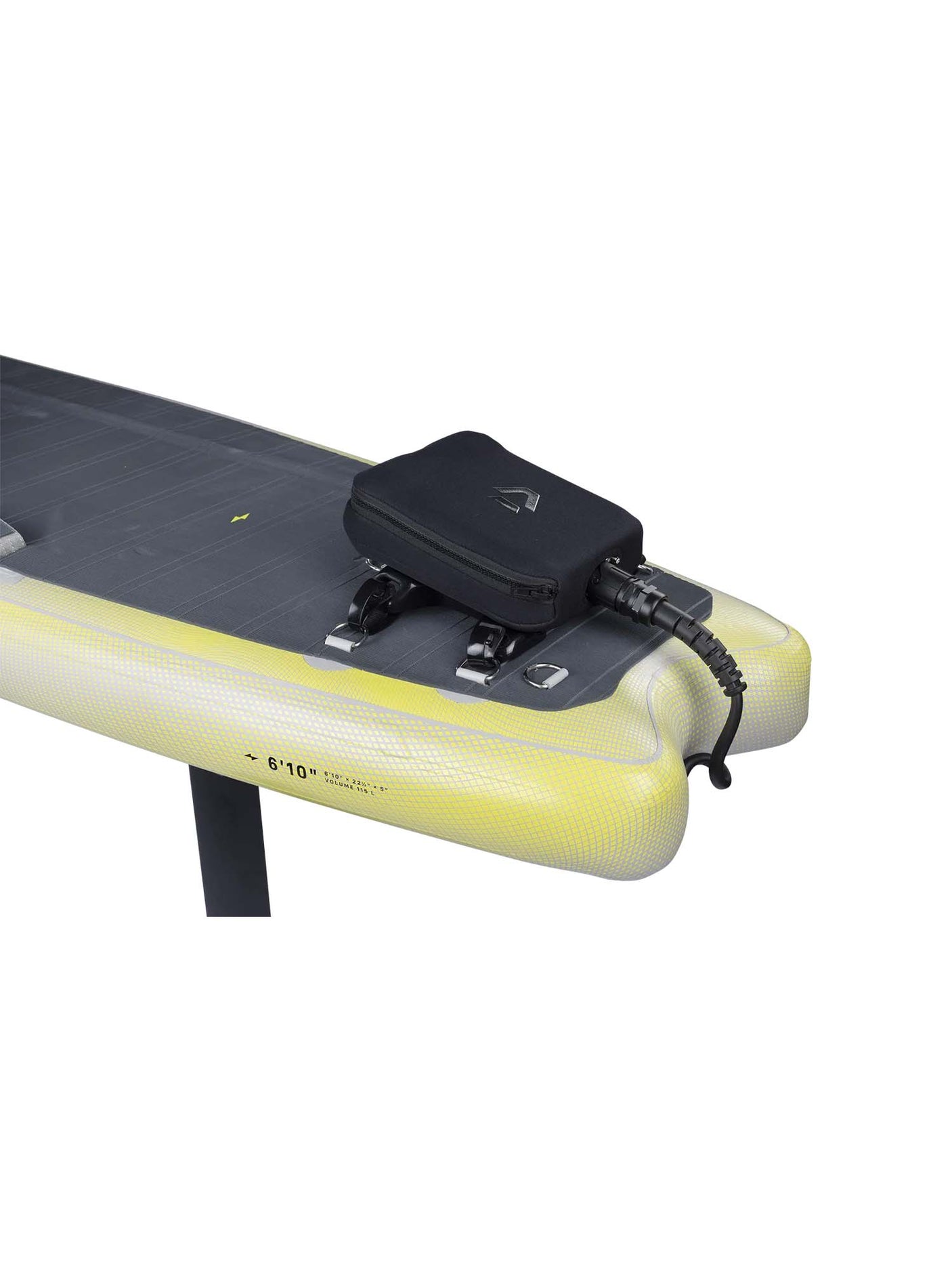 Cruise battery box mounting set