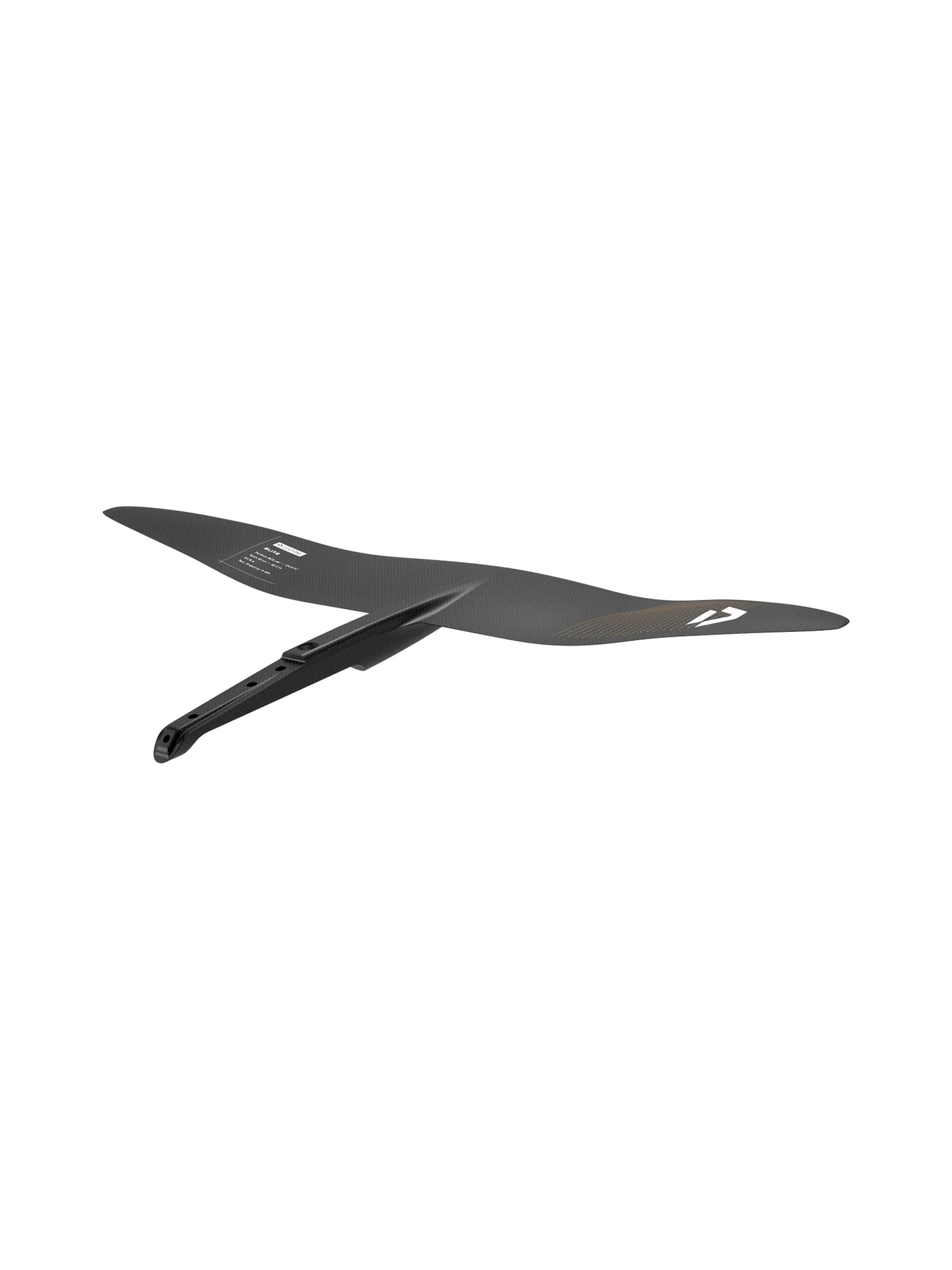 Blitz D/LAB Front Wing