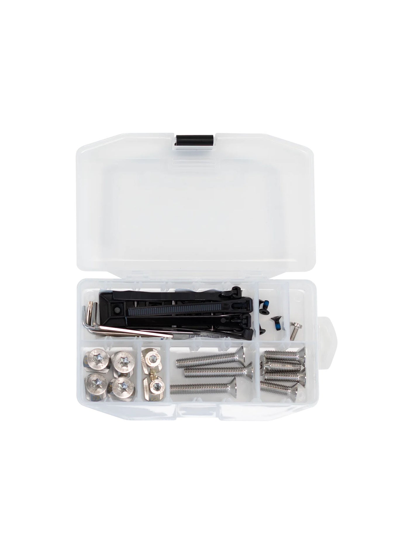 Foil Assist Screw Set & Tools