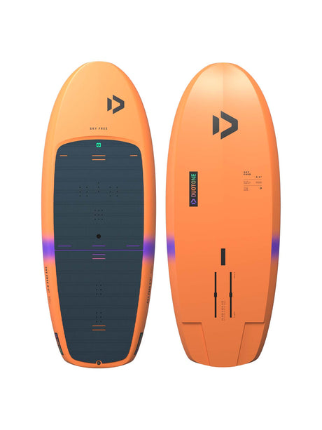 Sky Free DST 2026 Foil Board
