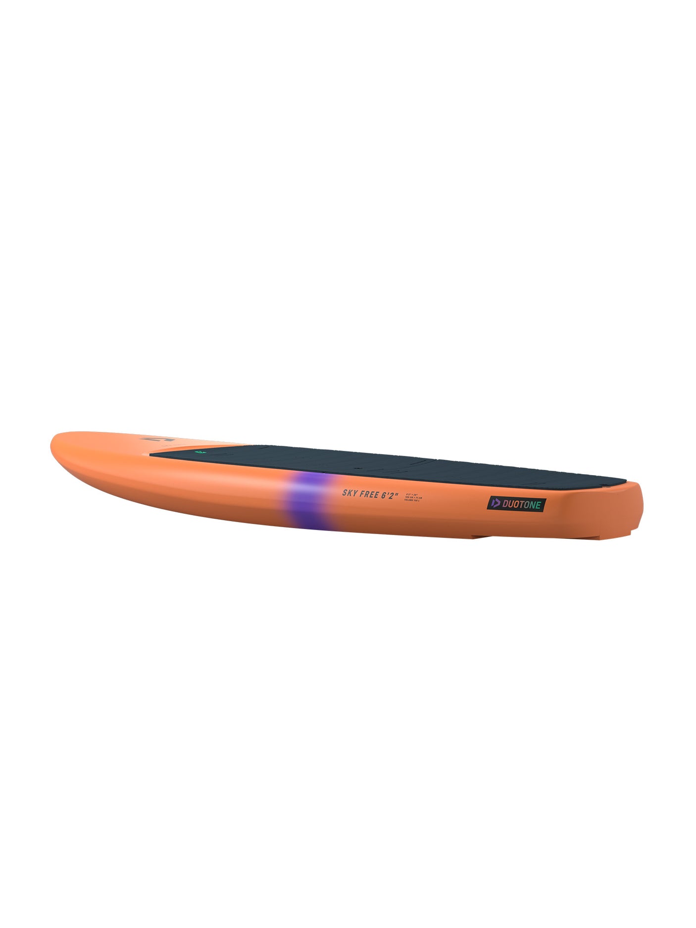 Sky Free DST 2026 Foil Board