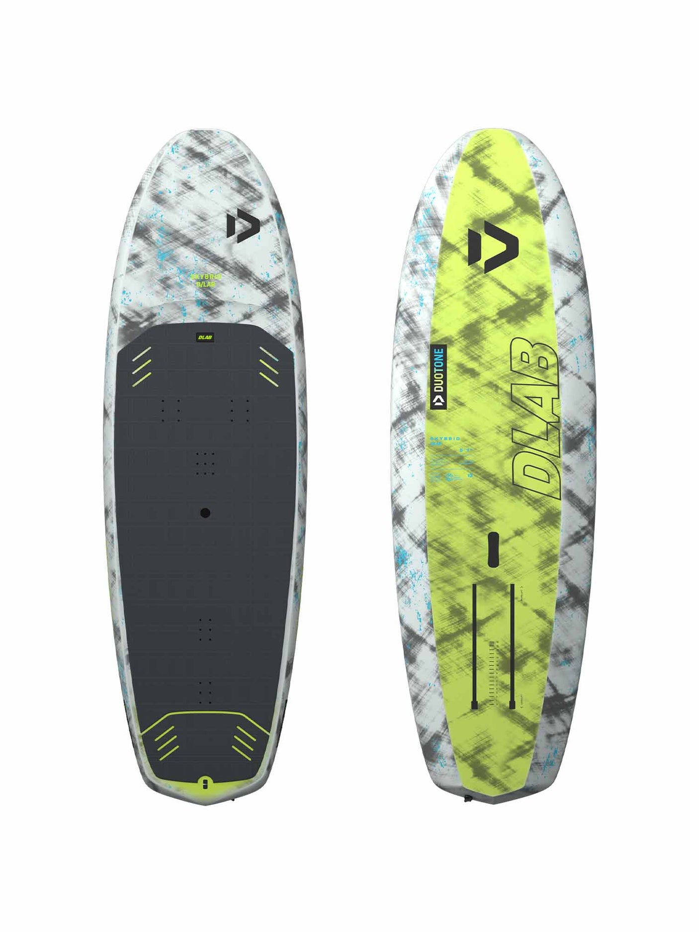 Skybrid D/Lab 2027 Foil Board
