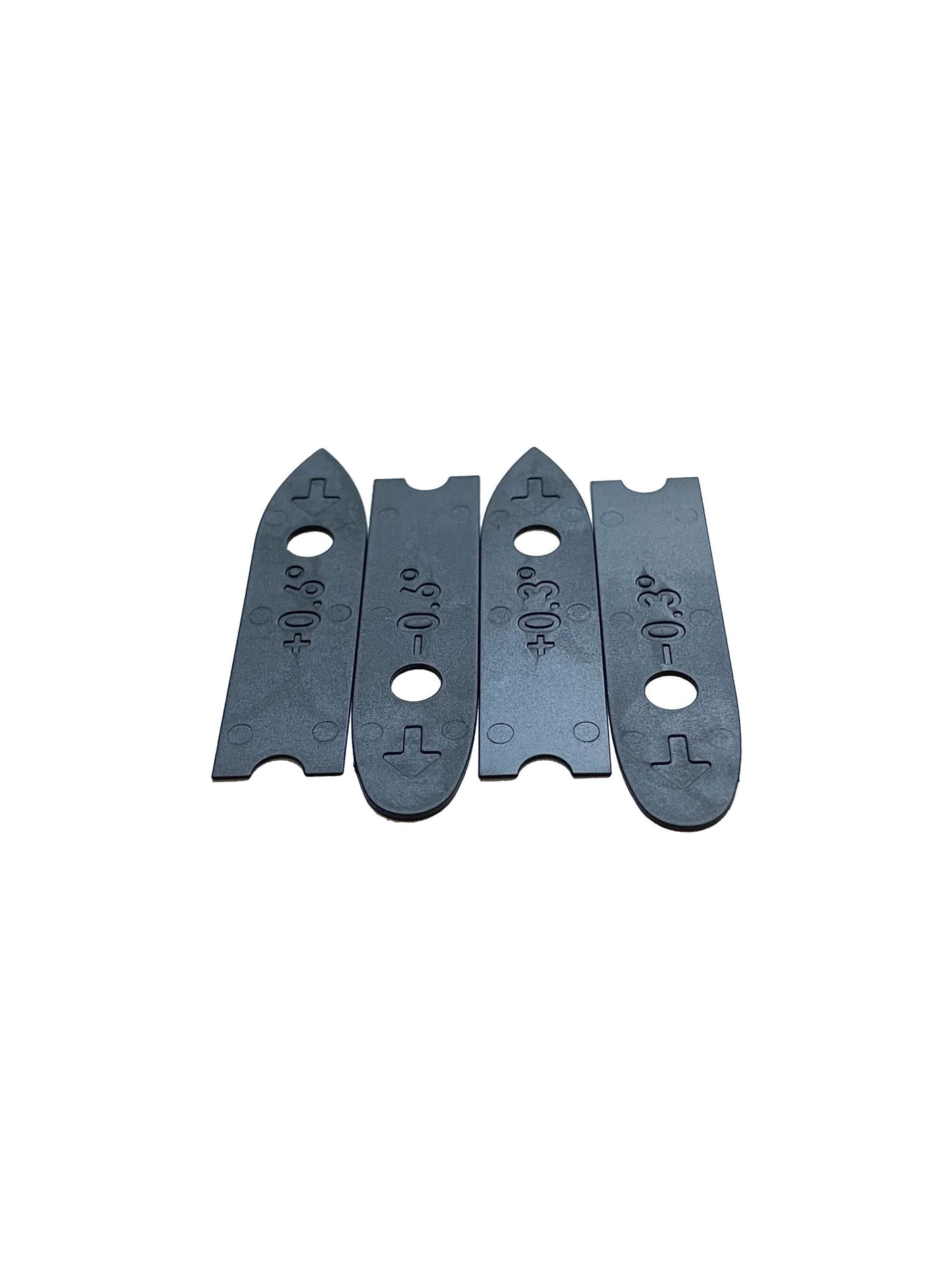 Duotone Spare Shim Set