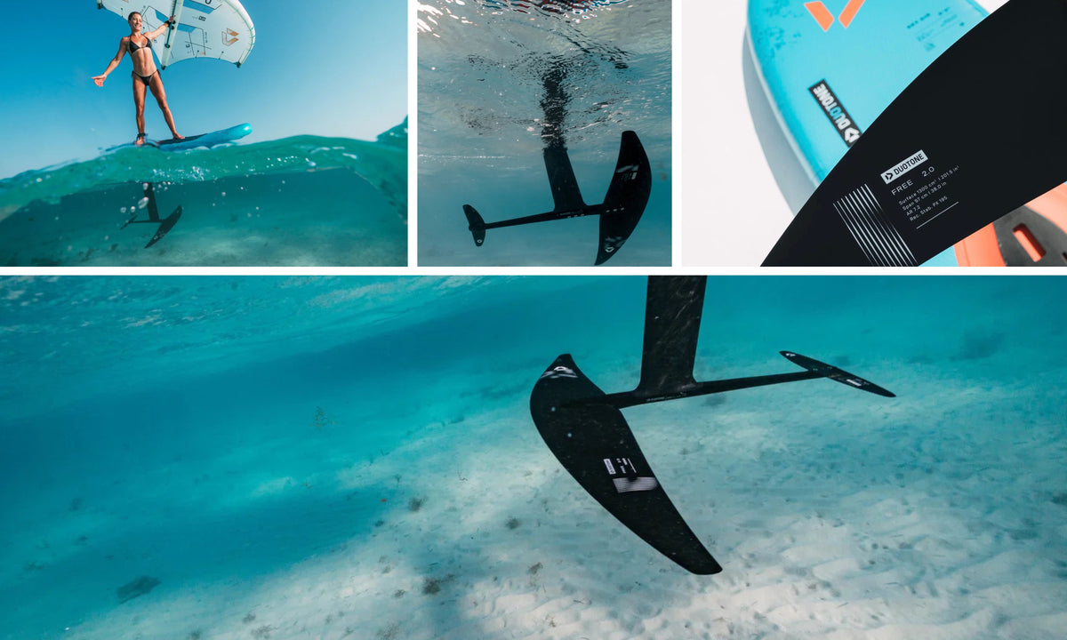 Free 2.0 Wing Set