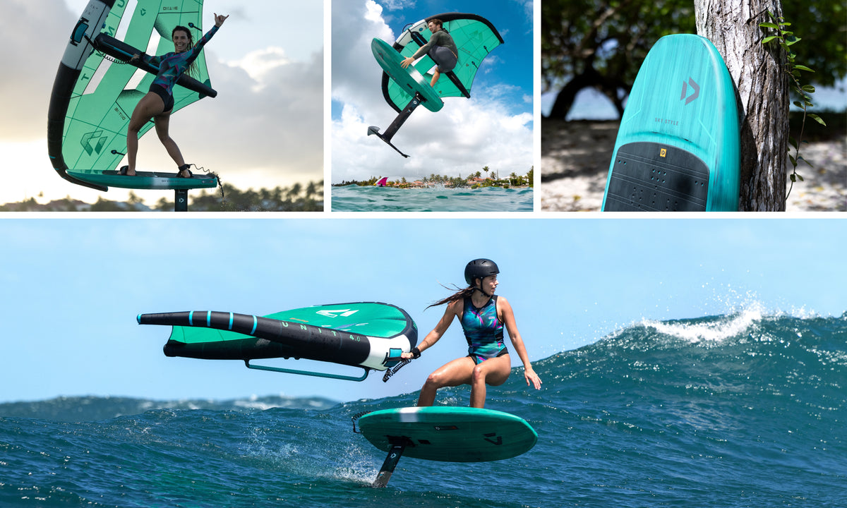 Sky Style 2026 Foilboard