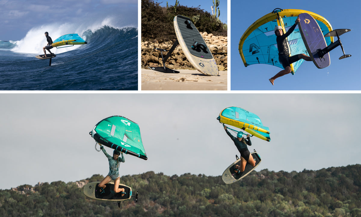 Sky Style SLS 2026 Foilboard