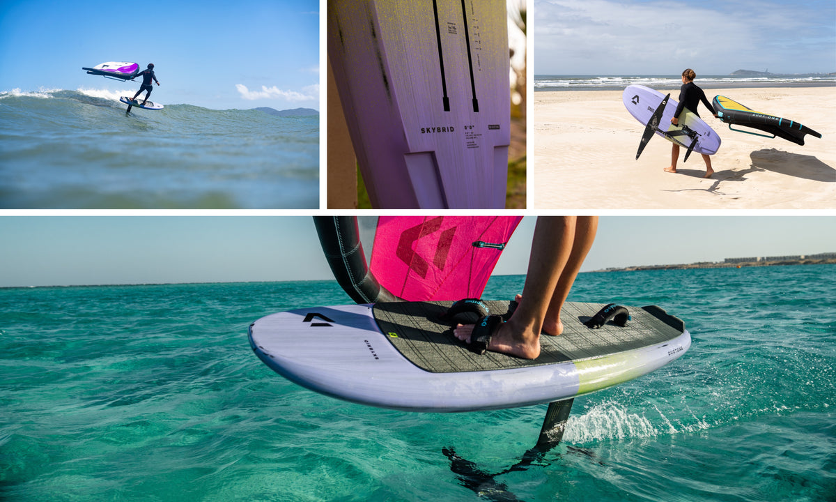 Skybrid 2025 Foilboard