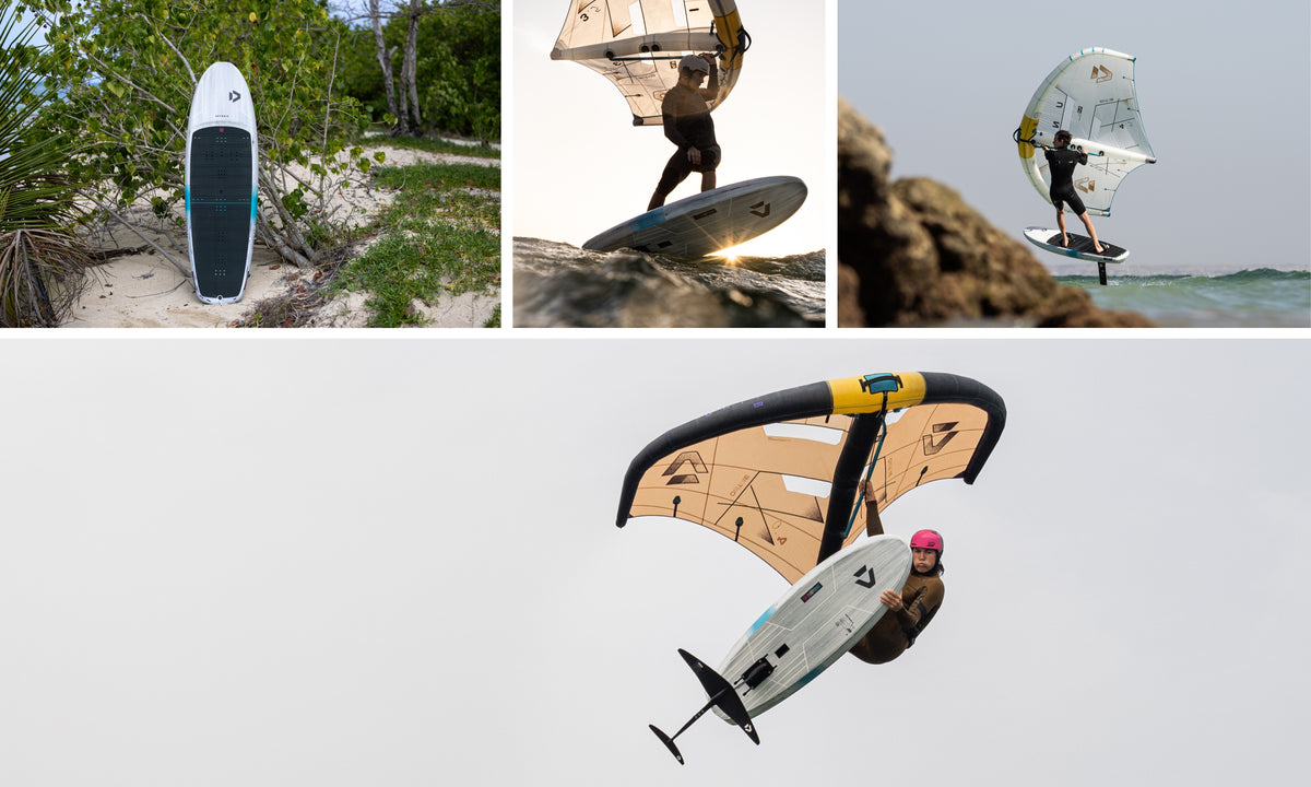 Skybrid 2026 Foilboard