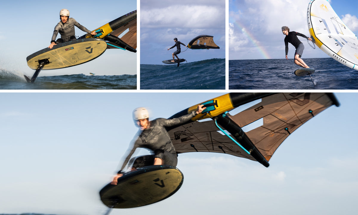 Skybrid SLS 2026 Foil Board