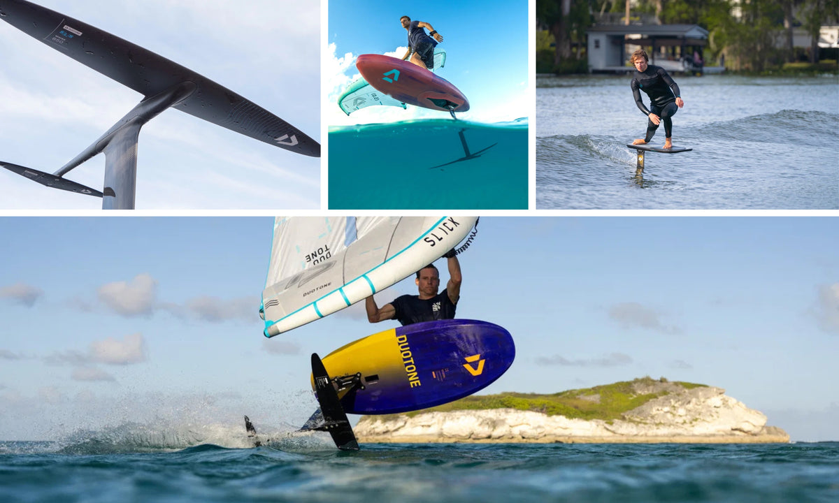 WHIZZ SLS Wing Set