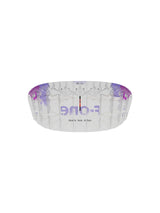 F-One Frigate V2 parawing in lilac, underside view