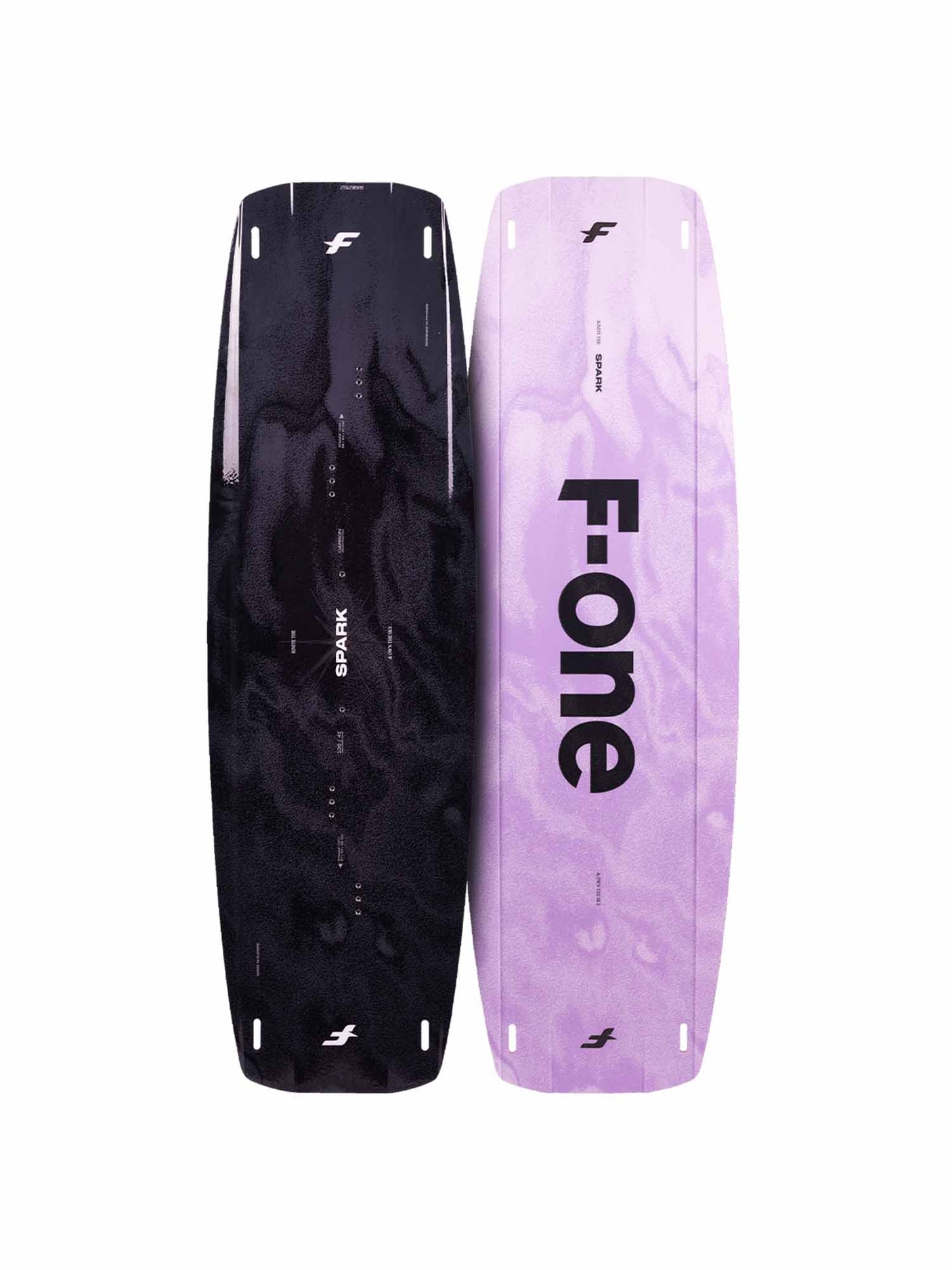F-One Spark Carbon Twintip Kiteboard