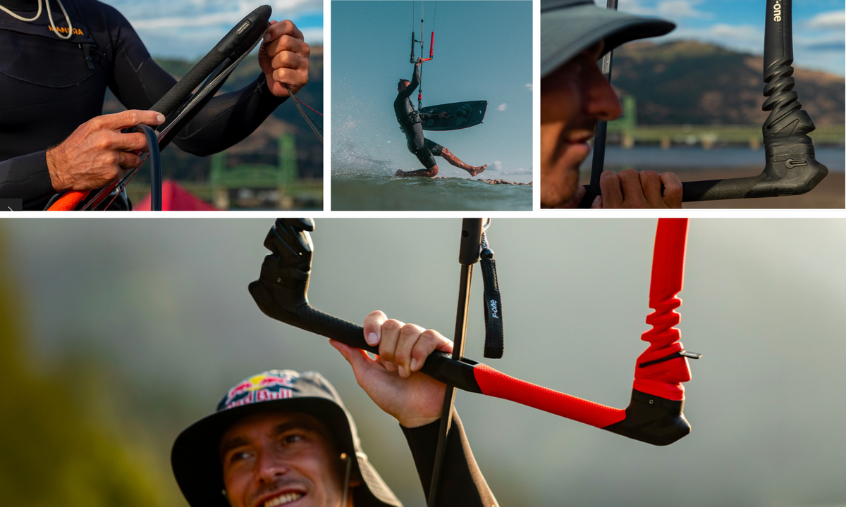 Atom SK99 Kitesurf Bar