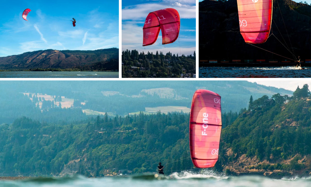 Bandit Brainchild Kite