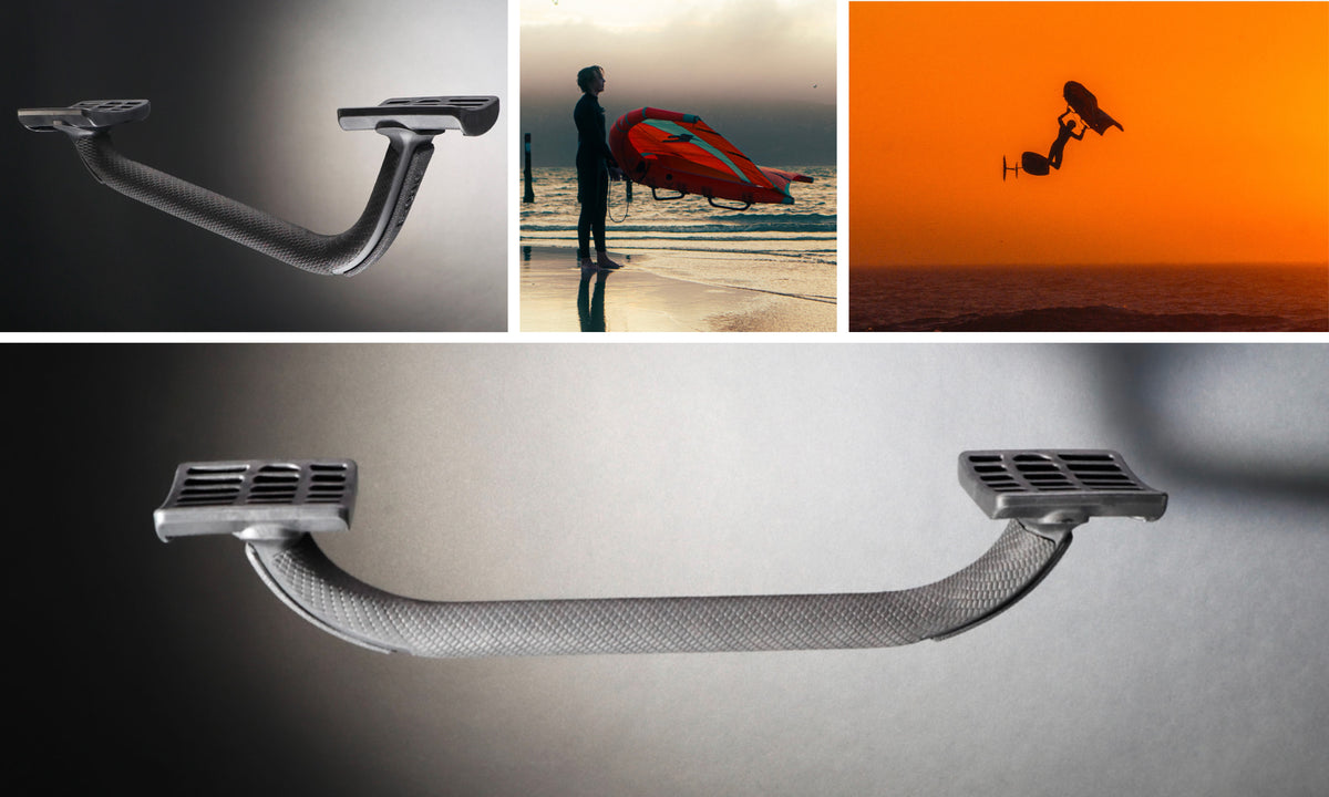 Hard Wing Handle