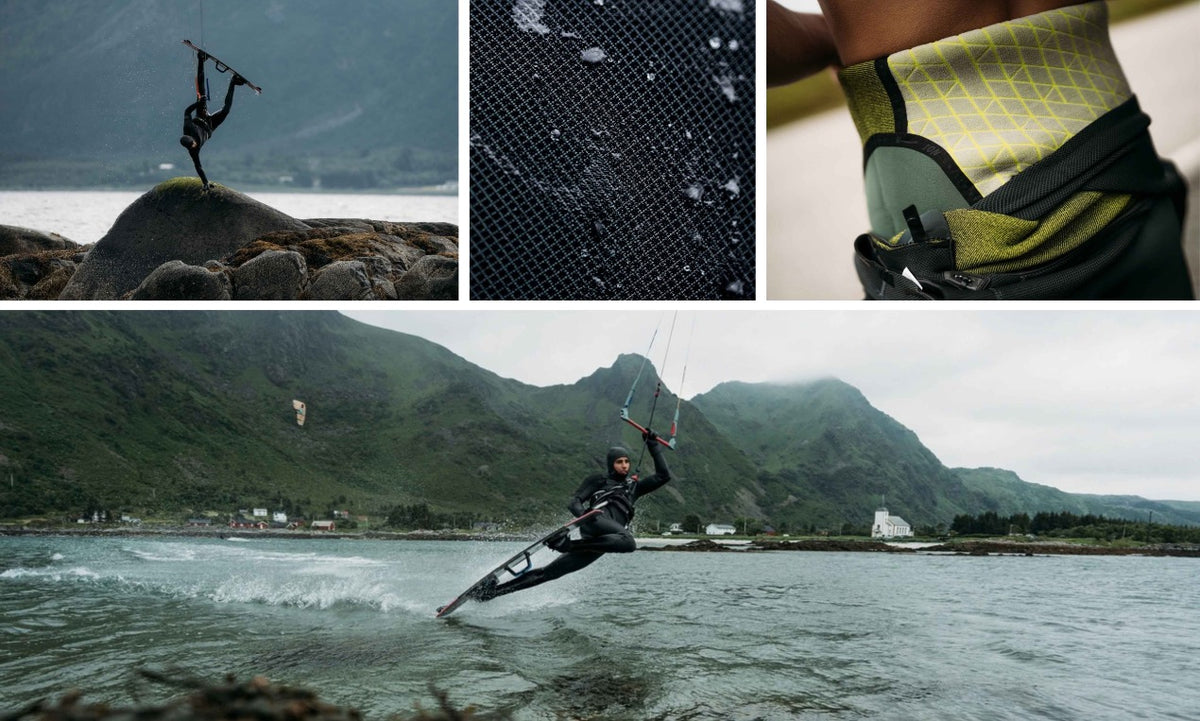 Seek Amp 6/5 Hooded Front Zip 2027 Wetsuit