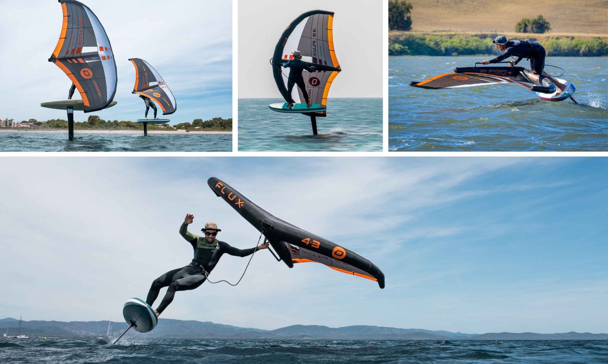 Flux V3 Wing