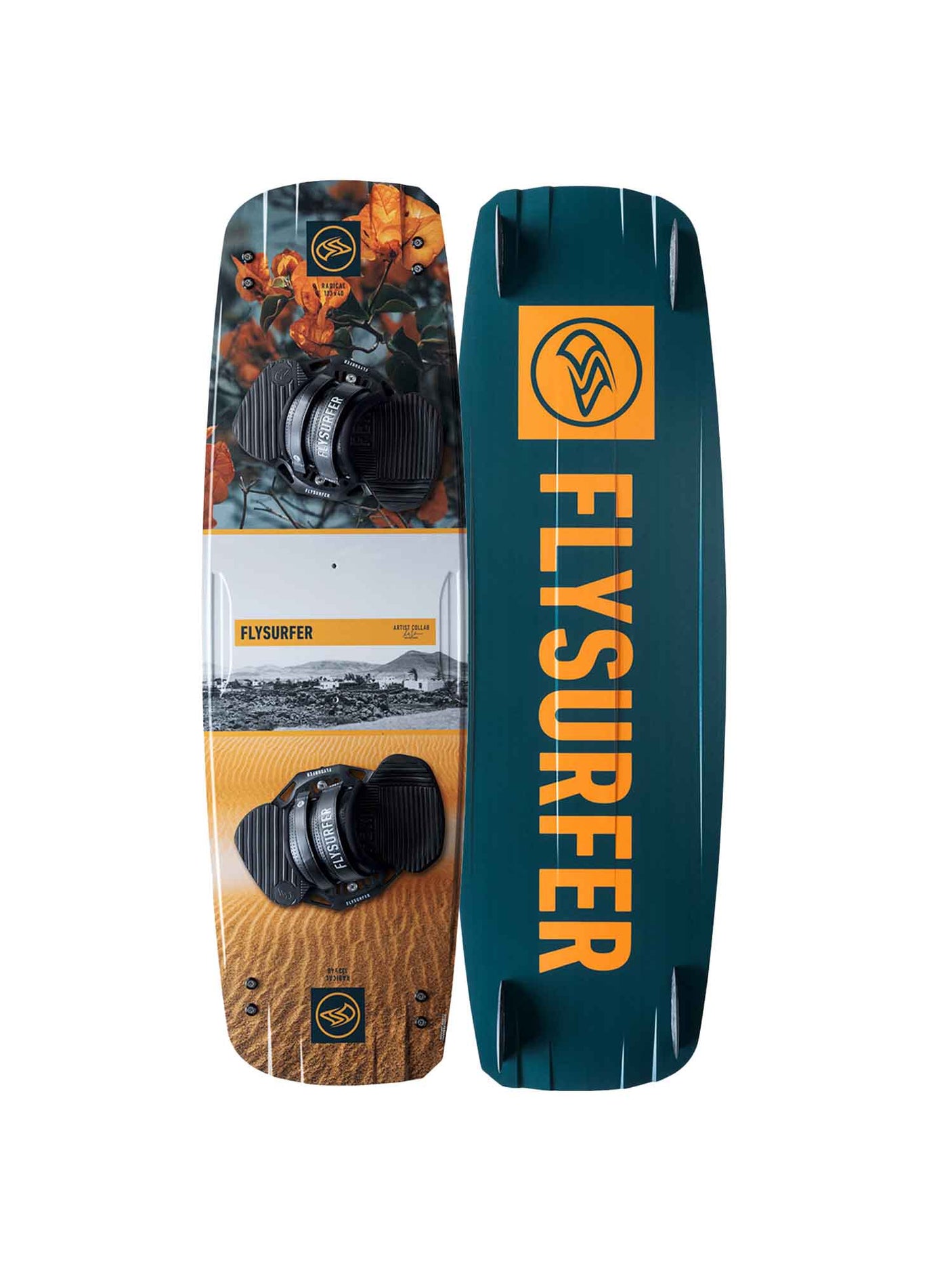 Radical 7 Twintip Kiteboard