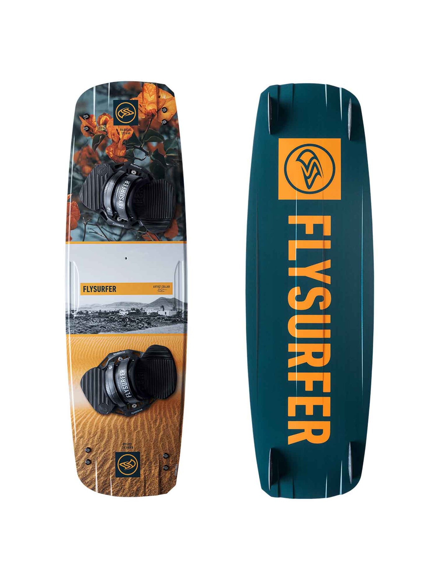 Radical 7 Twintip Kiteboard