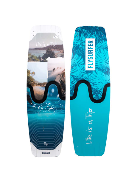 Trip 3 (Split) Kiteboard