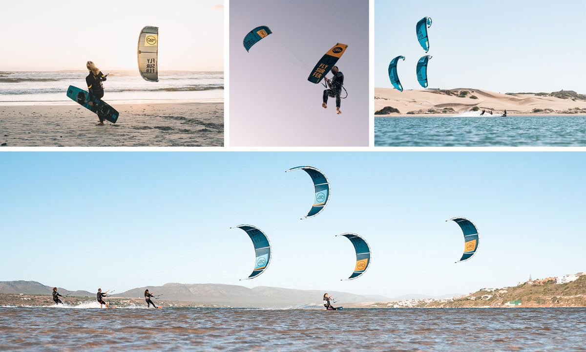 Boost4 Kite
