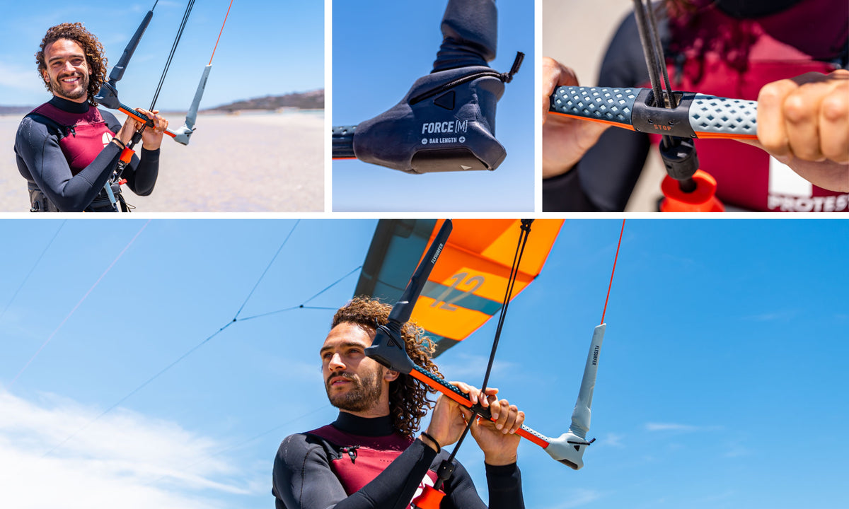 Force3 Kite Bar