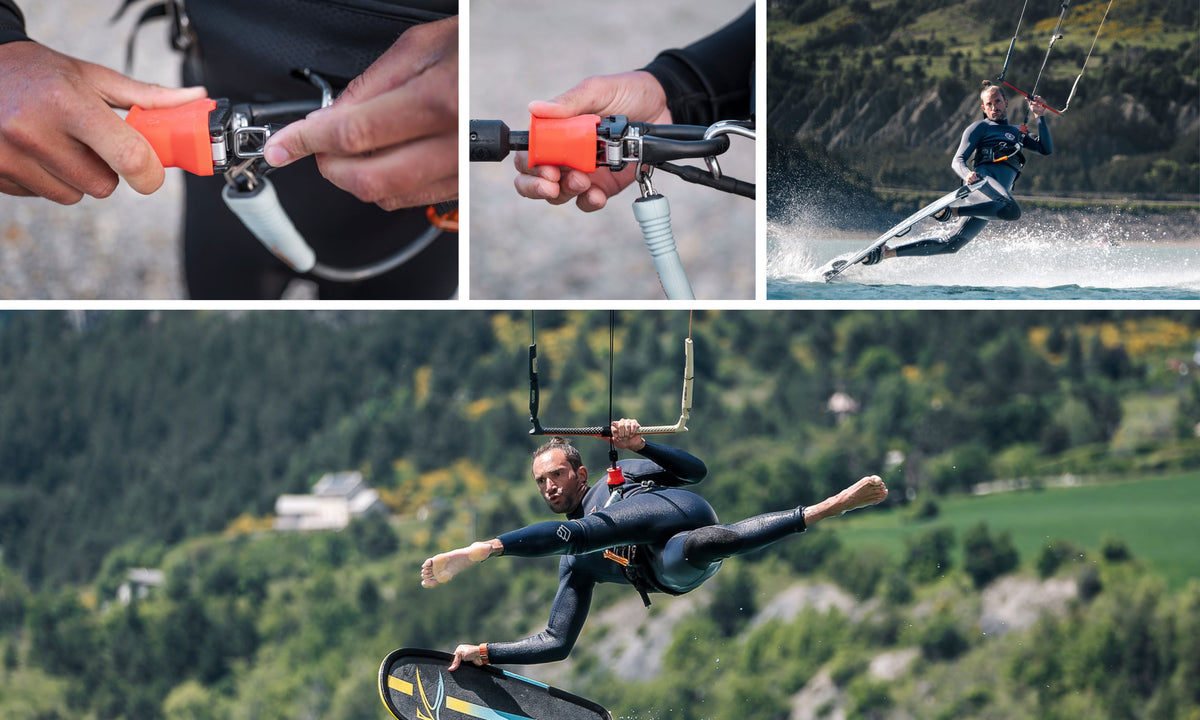 Fusion Kite Bar