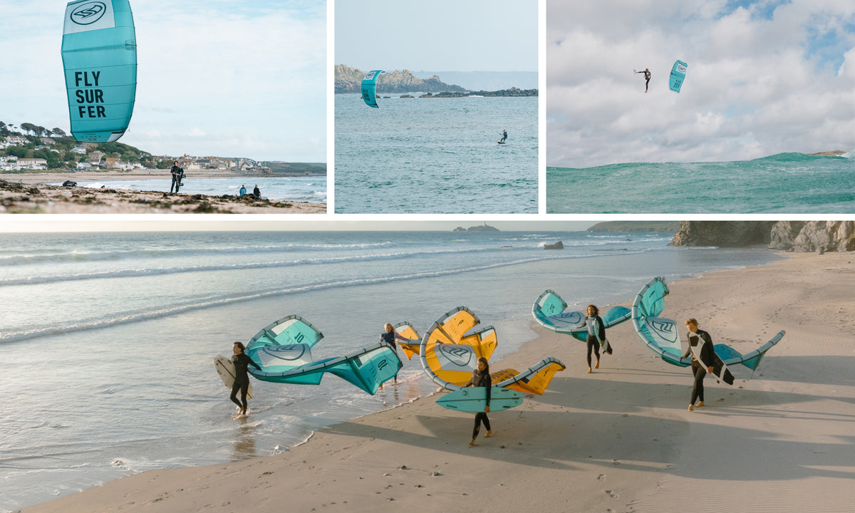 STOKE 3 Kite