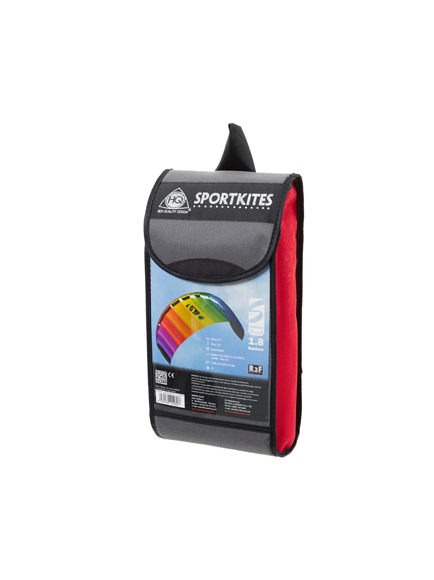 Symphony Beach 2 Line Powerkite