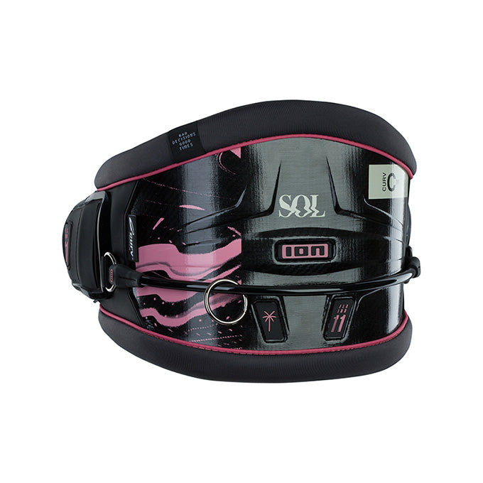 ION Sol Curv 11 Kite Womens Waist Harness
