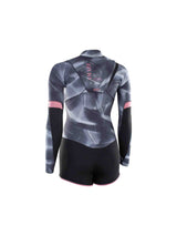 Amaze Womens 2mm Long Sleeve No Zip Shorty 2024 Wetsuit
