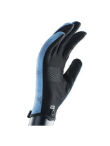 ION Amara full Finger Gloves cascade blue palm