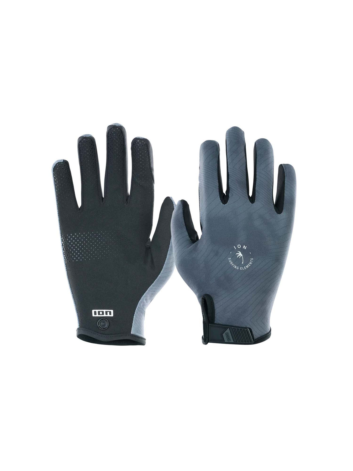 ION Amara Full Finger Gloves jet black main image
