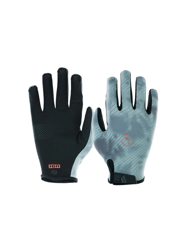 ION Amara Full Finger Gloves light olive main image