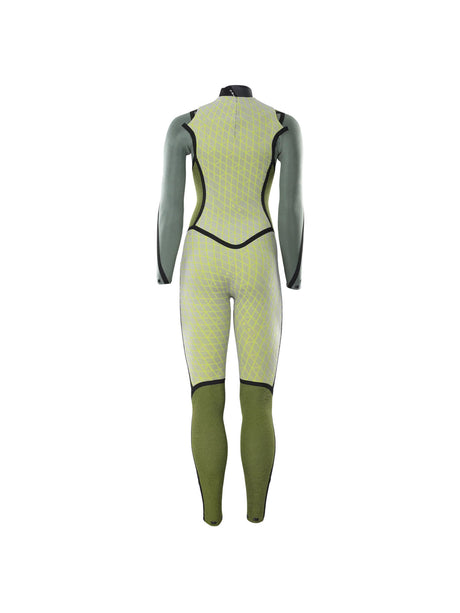 Amaze Amp Womens 4/3 Back Zip 2027 Wetsuit