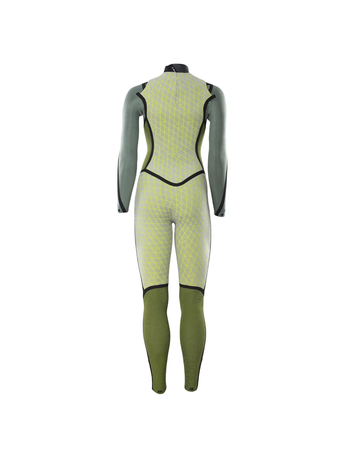 Amaze Amp Womens 5/4 Back Zip 2027 Wetsuit