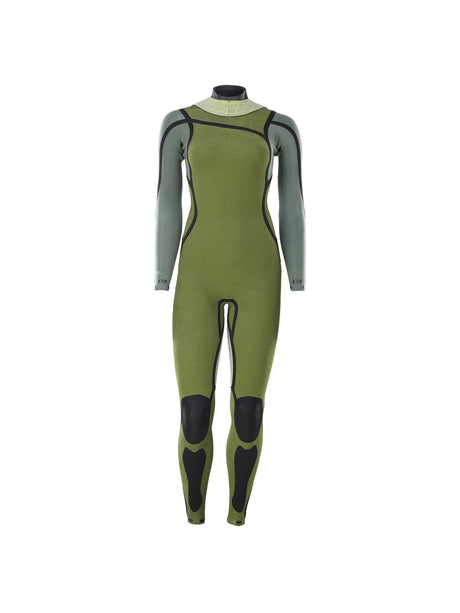 Amaze Amp Womens 4/3 Back Zip 2027 Wetsuit