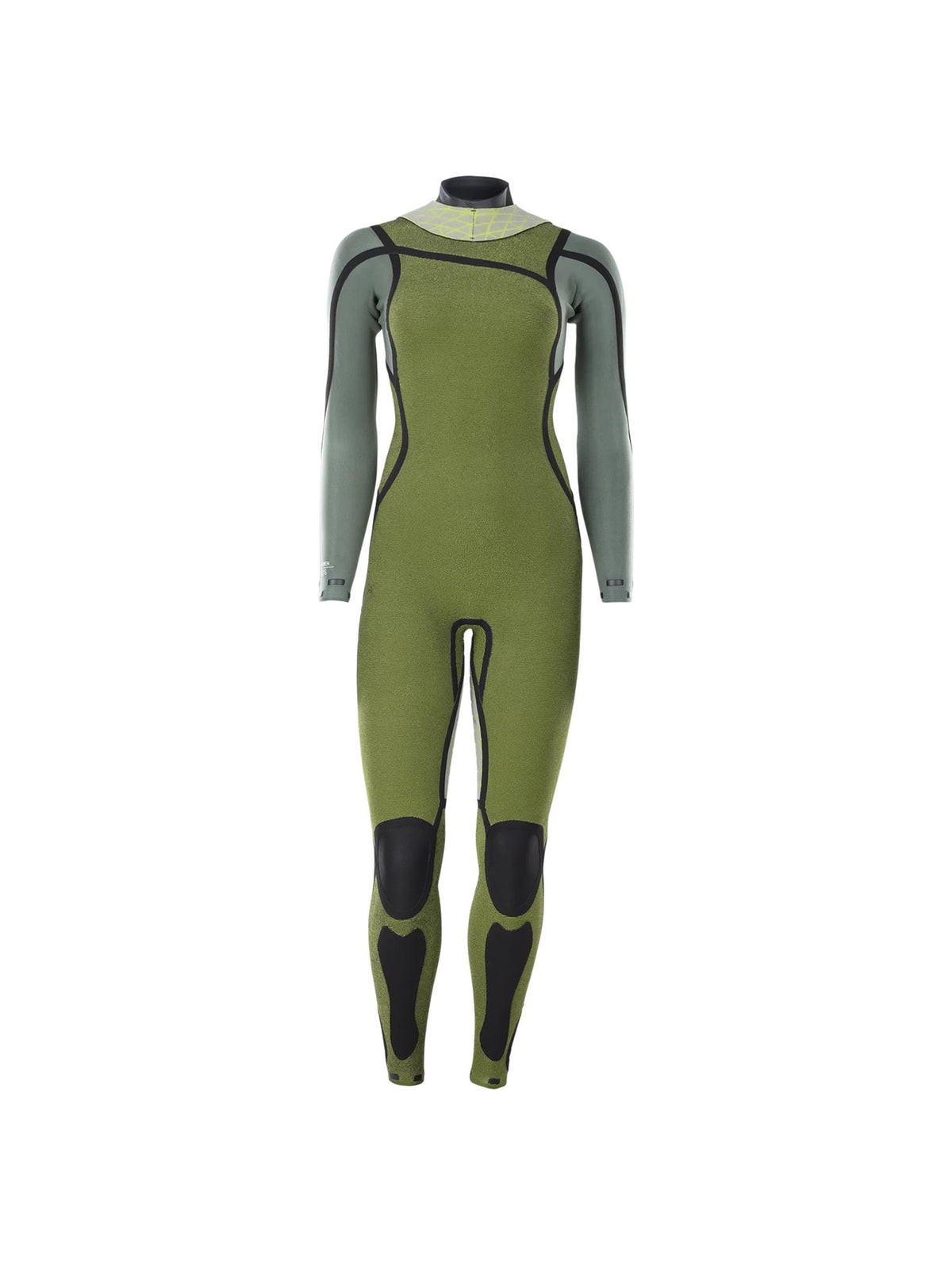 Amaze Amp Womens 5/4 Back Zip 2027 Wetsuit