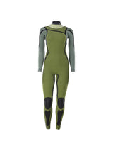 Amaze Amp Womens 5/4 Back Zip 2027 Wetsuit