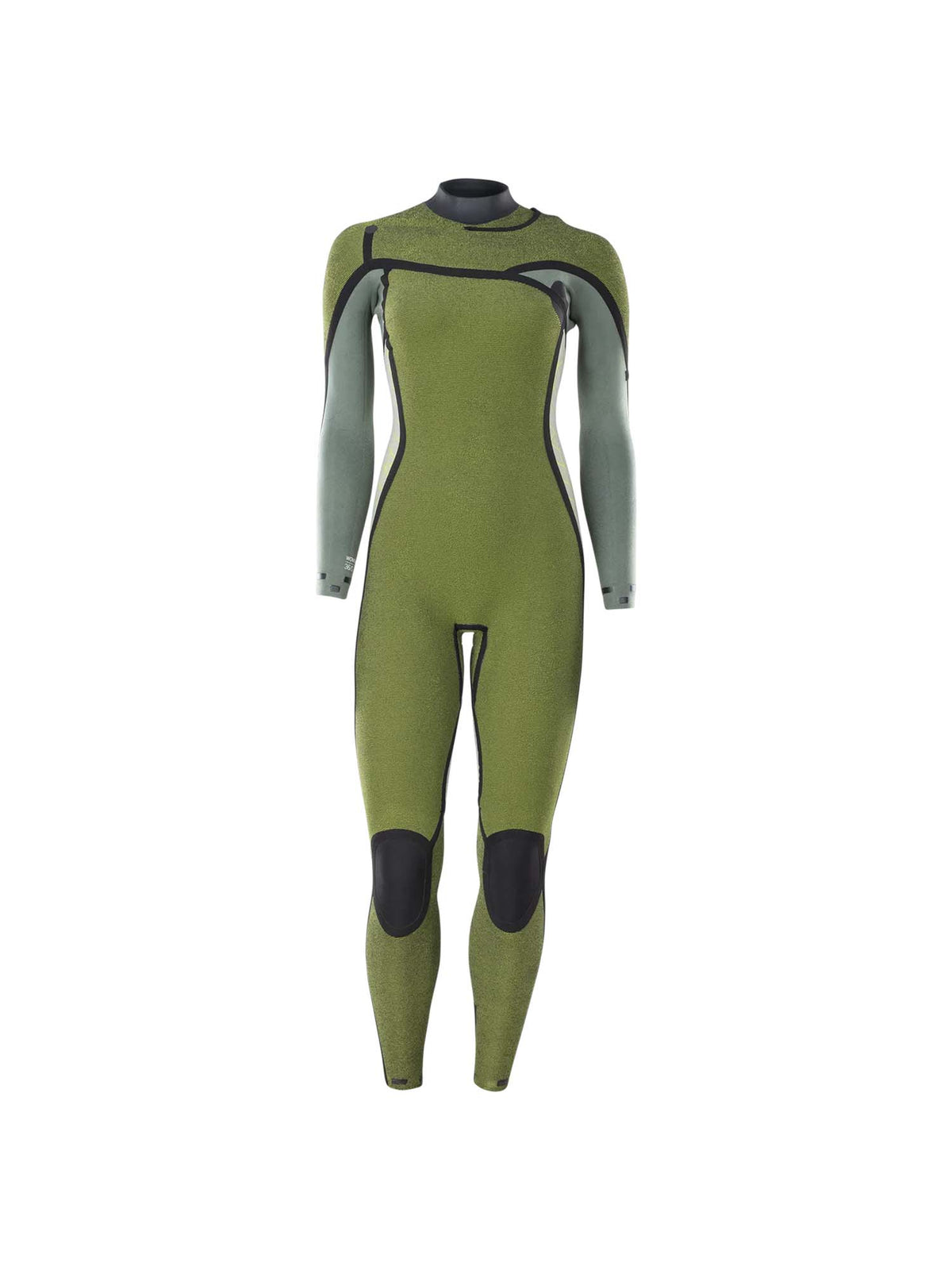 Amaze Amp Womens 5/4 Front Zip 2027 Wetsuit