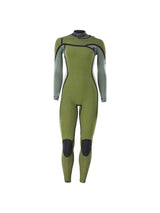 Amaze Amp Womens 5/4 Front Zip 2027 Wetsuit