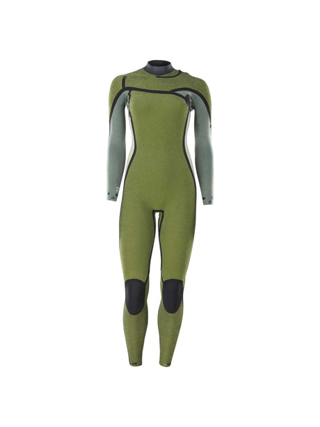 Amaze Amp Womens 5/4 Front Zip 2027 Wetsuit