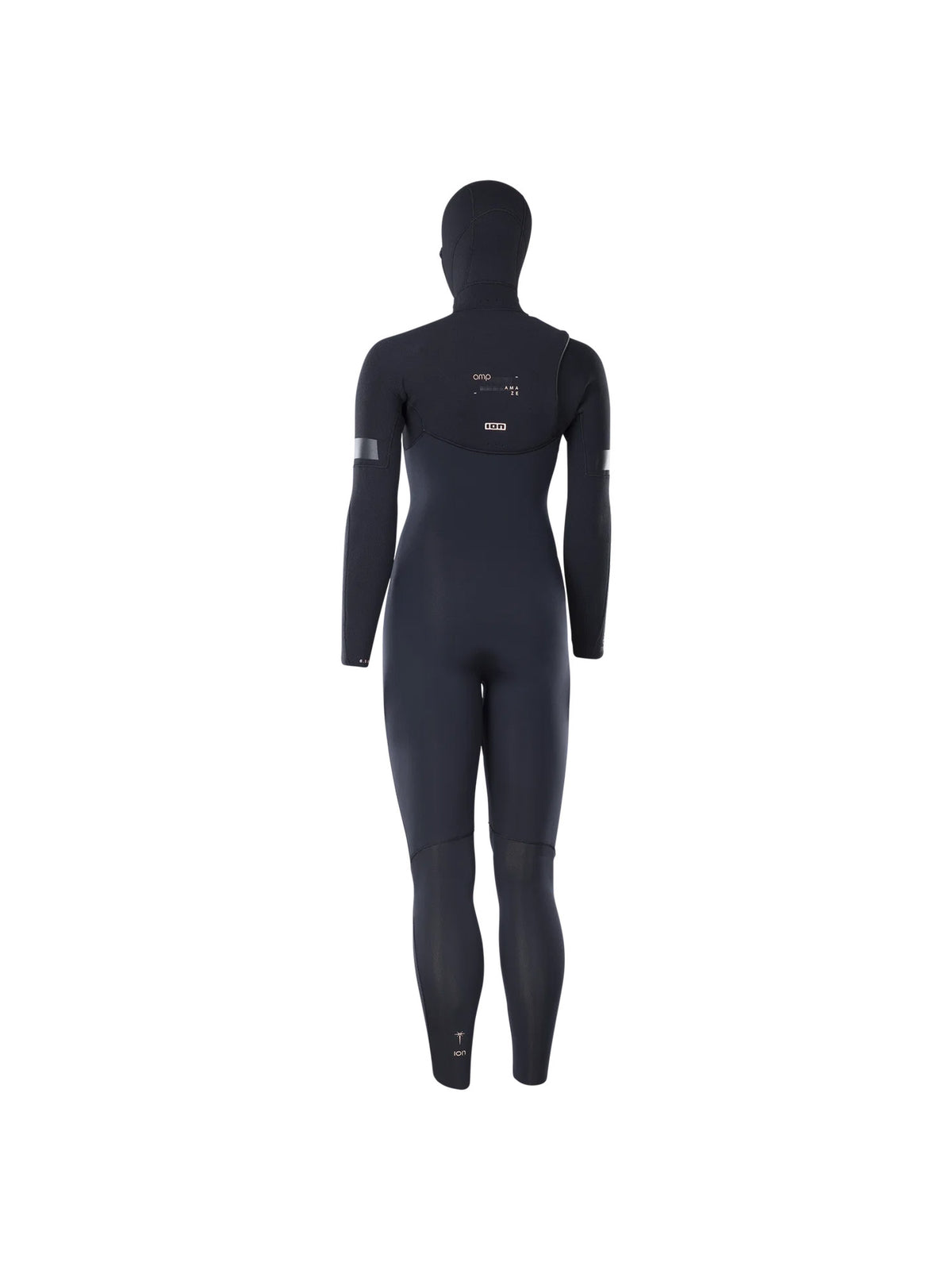 Amaze Amp Womens 6/5 Hooded Front Zip 2027 Wetsuit