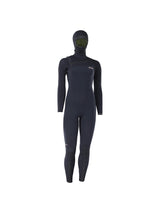 Amaze Amp Womens 6/5 Hooded Front Zip 2027 Wetsuit