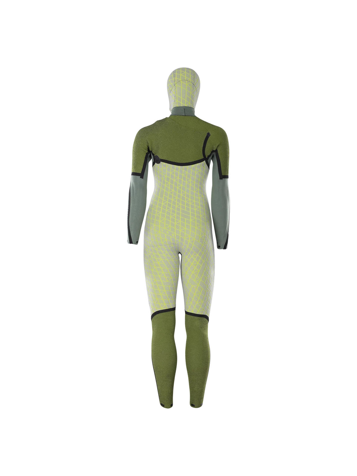 Amaze Amp Womens 6/5 Hooded Front Zip 2027 Wetsuit