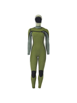 Amaze Amp Womens 6/5 Hooded Front Zip 2027 Wetsuit